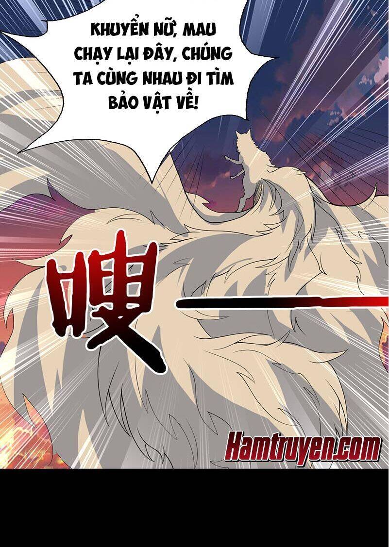 Tối Cường Thần Thú Hệ Thống Chapter 184 - Trang 11