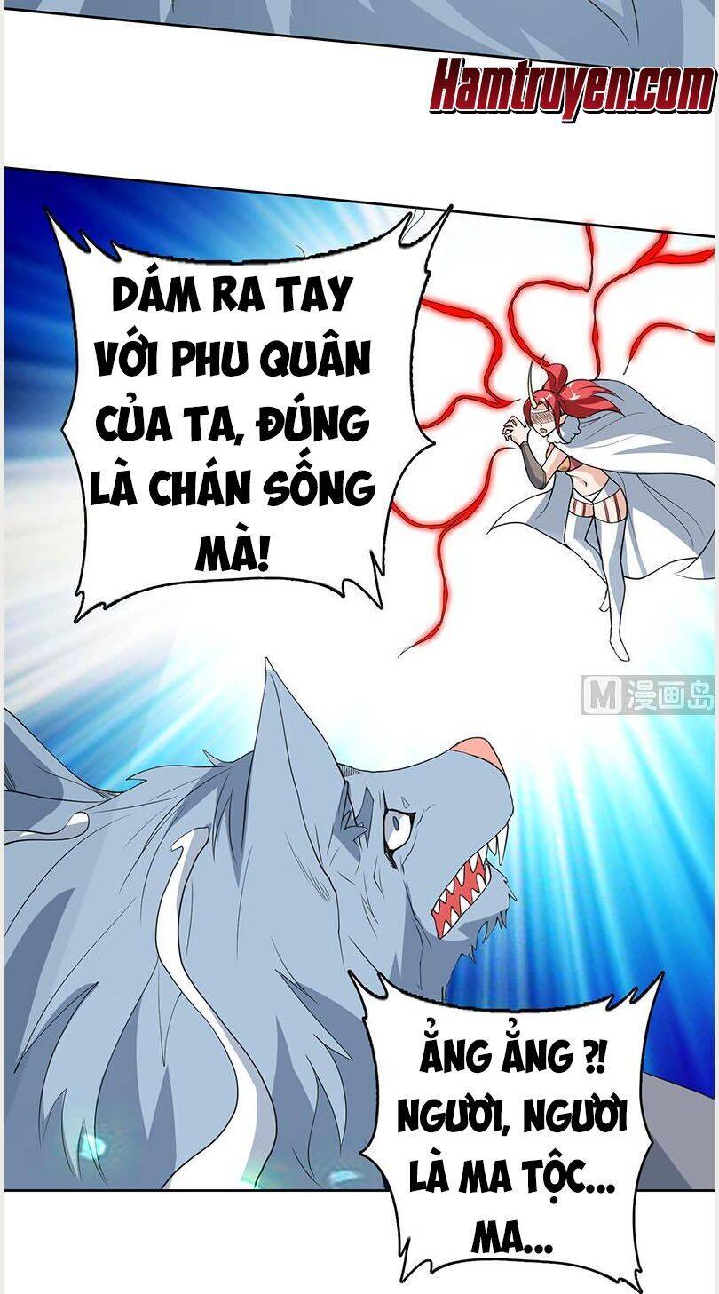 Tối Cường Thần Thú Hệ Thống Chapter 190 - Trang 5