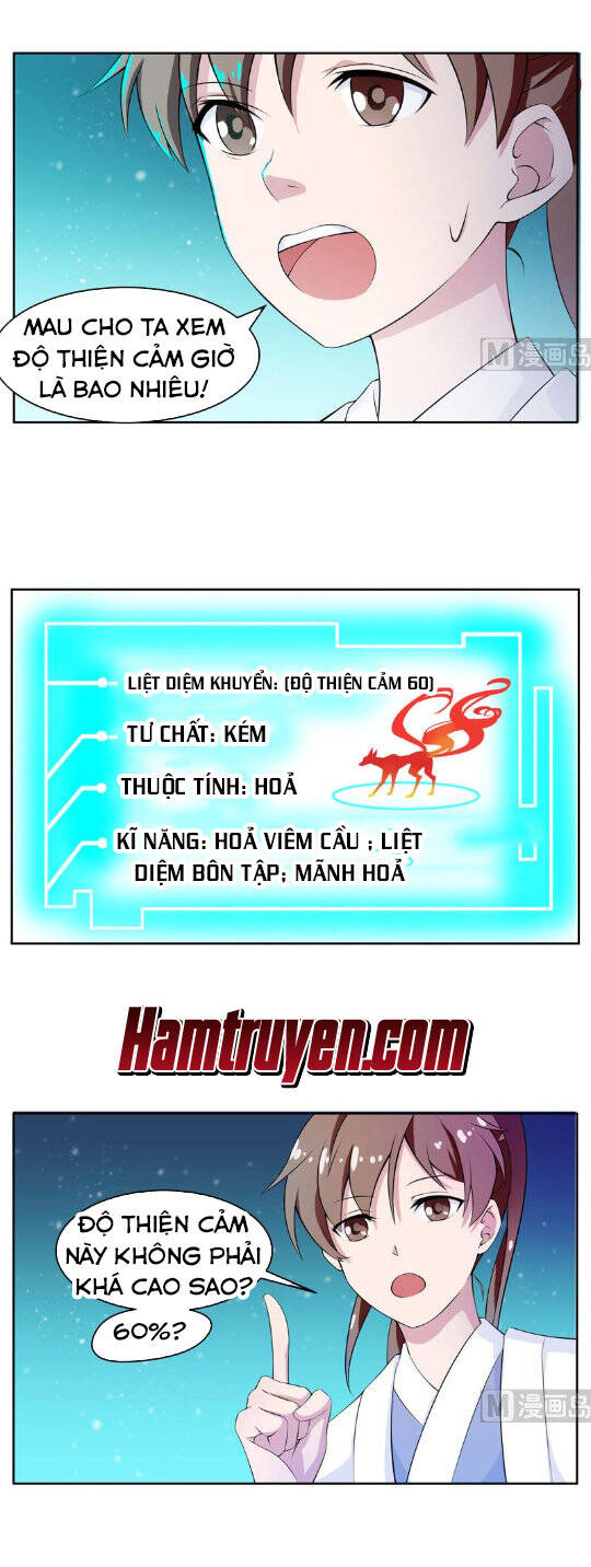 Tối Cường Thần Thú Hệ Thống Chapter 2 - Trang 5