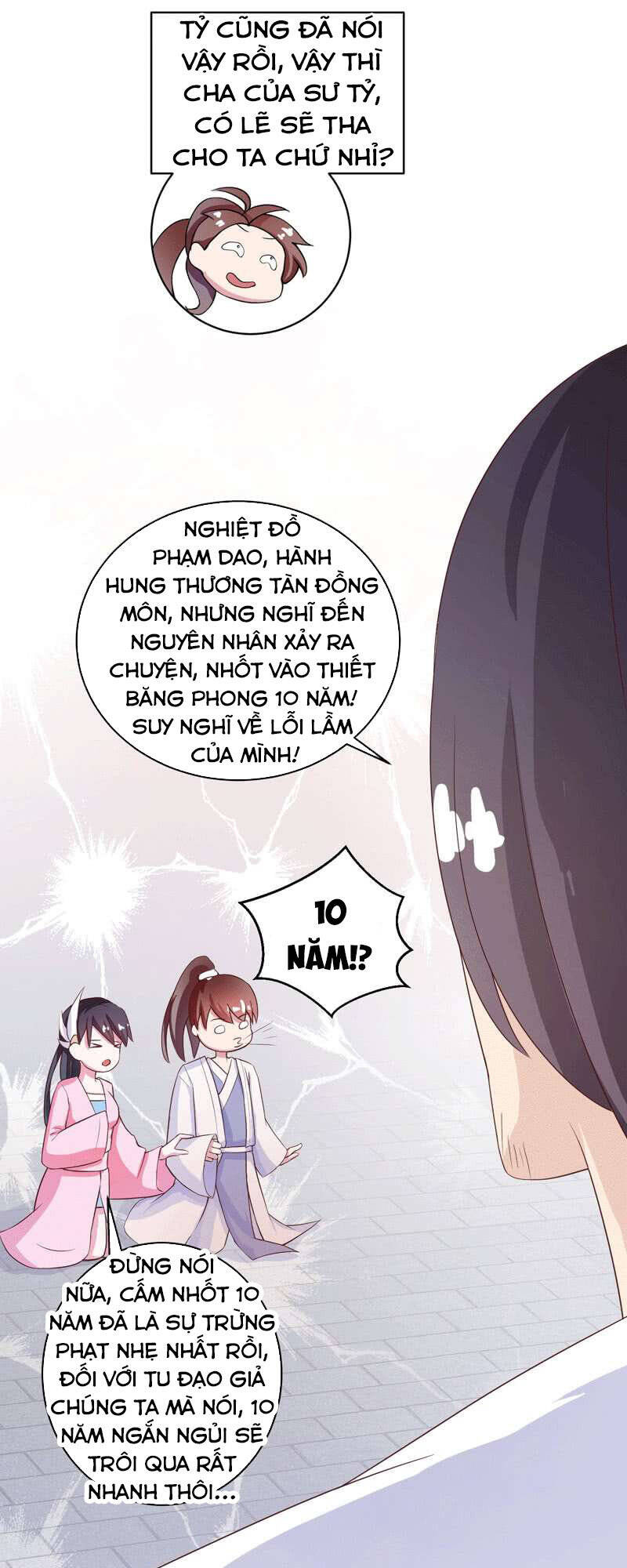 Tối Cường Thần Thú Hệ Thống Chapter 35 - Trang 6