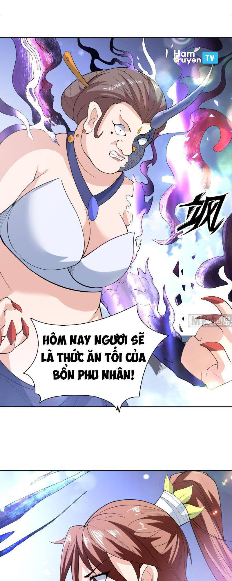 Tối Cường Thần Thú Hệ Thống Chapter 234 - Trang 6