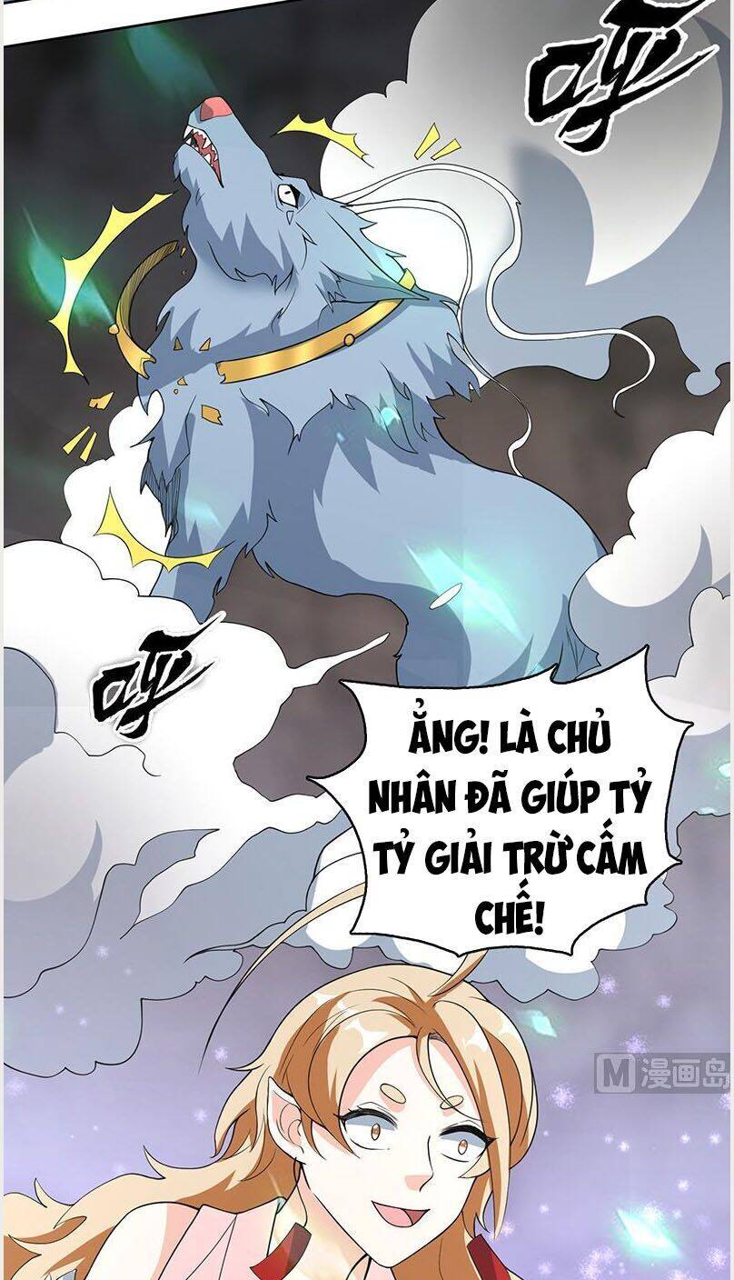 Tối Cường Thần Thú Hệ Thống Chapter 191 - Trang 1