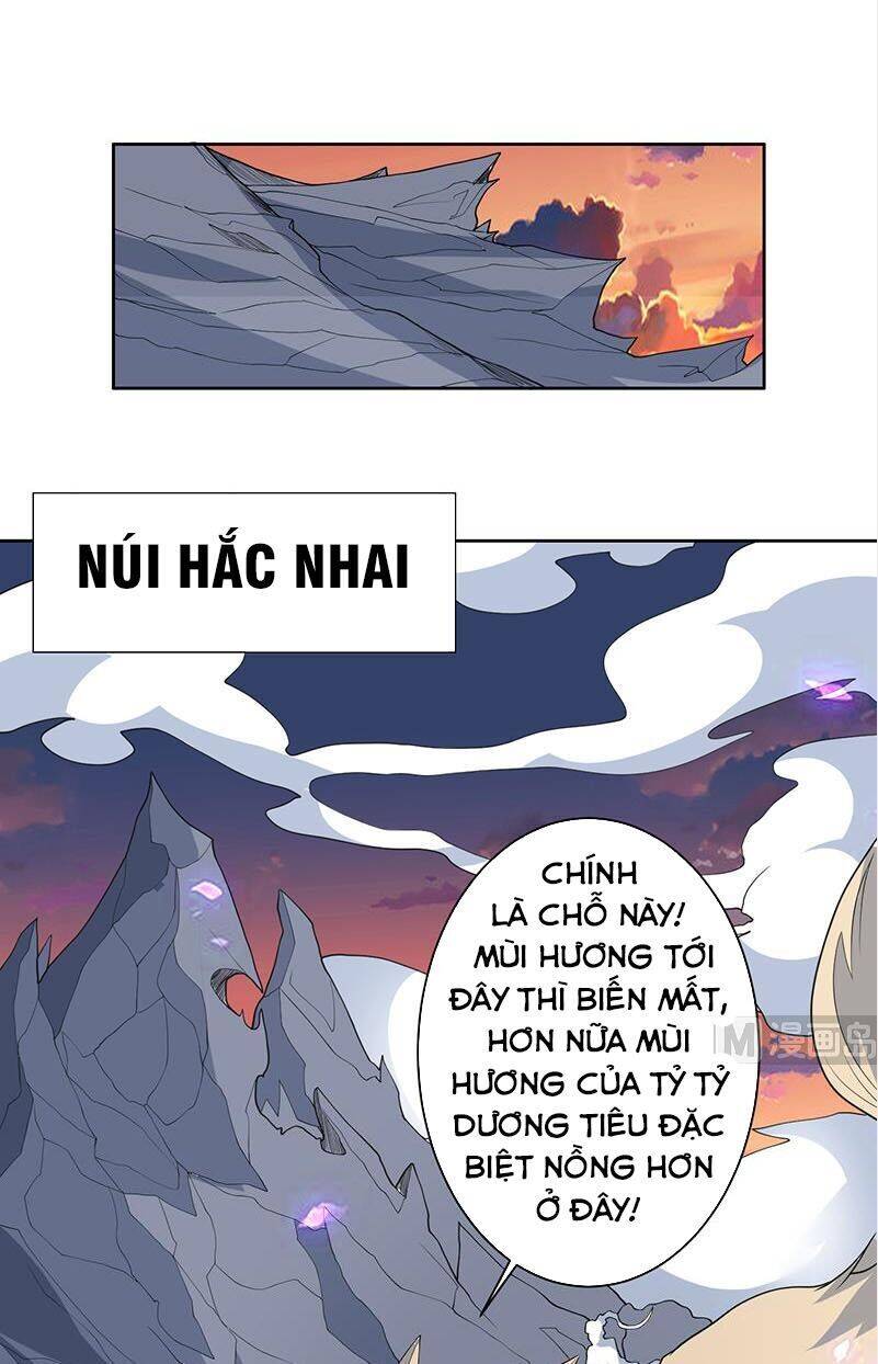 Tối Cường Thần Thú Hệ Thống Chapter 184 - Trang 12