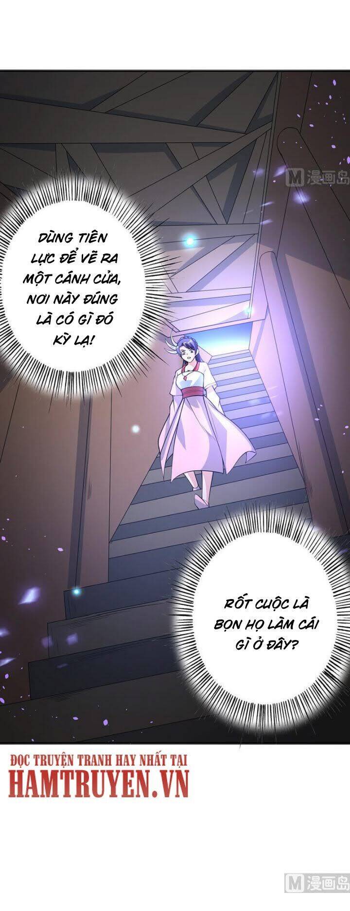 Tối Cường Thần Thú Hệ Thống Chapter 231 - Trang 6