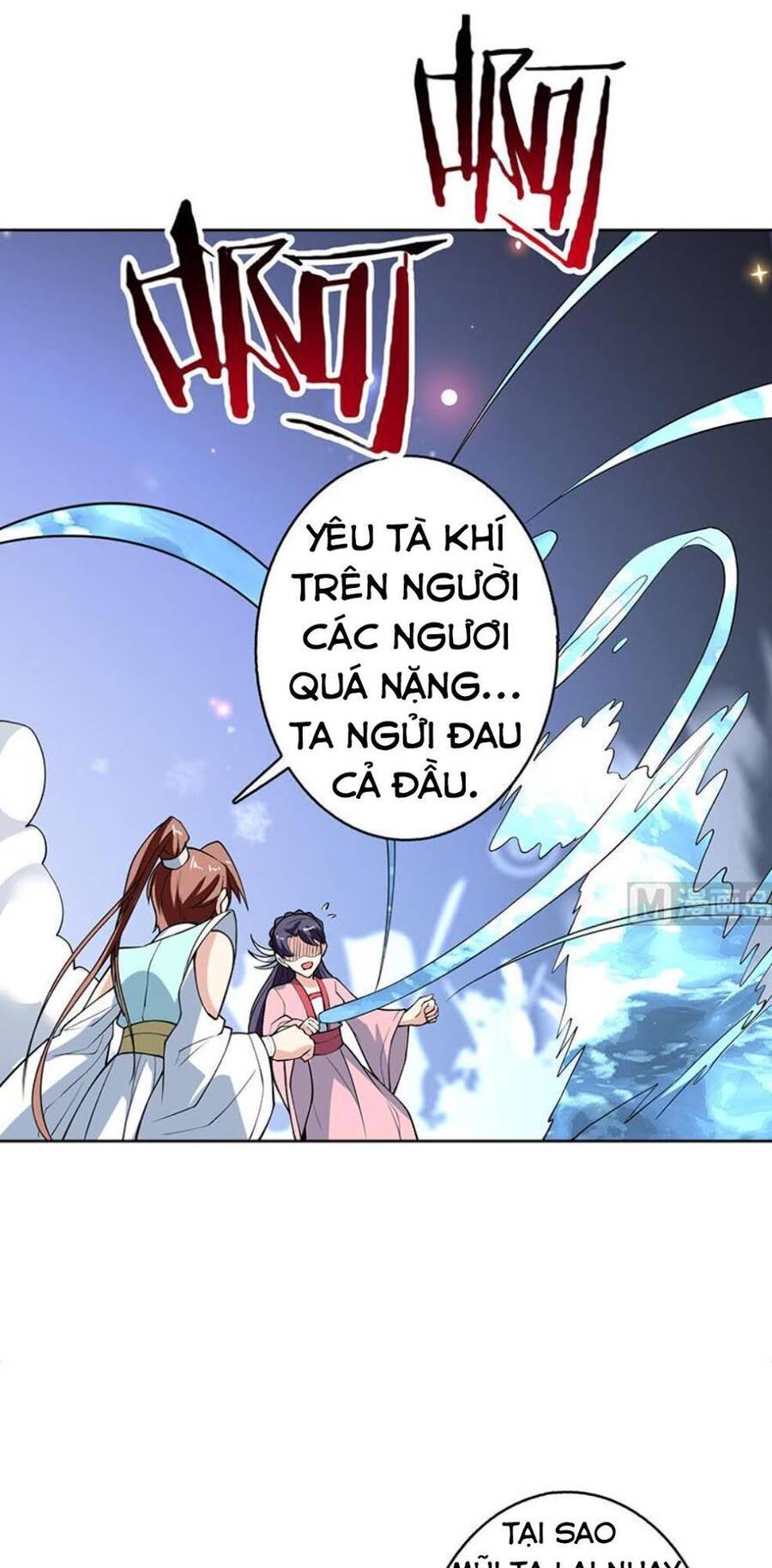 Tối Cường Thần Thú Hệ Thống Chapter 244 - Trang 13