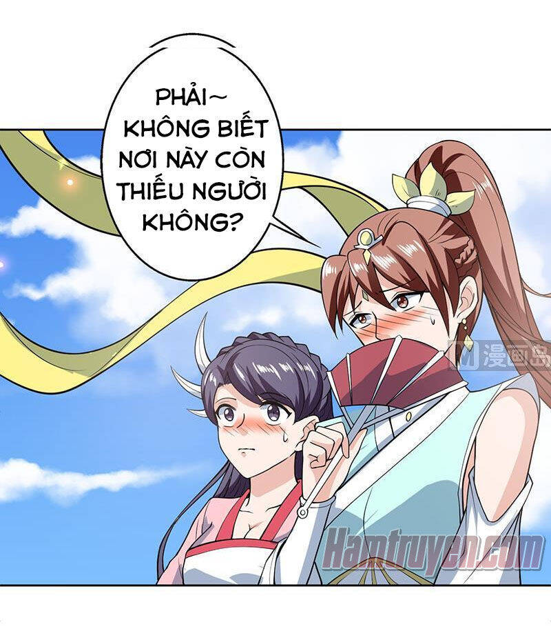 Tối Cường Thần Thú Hệ Thống Chapter 225 - Trang 11