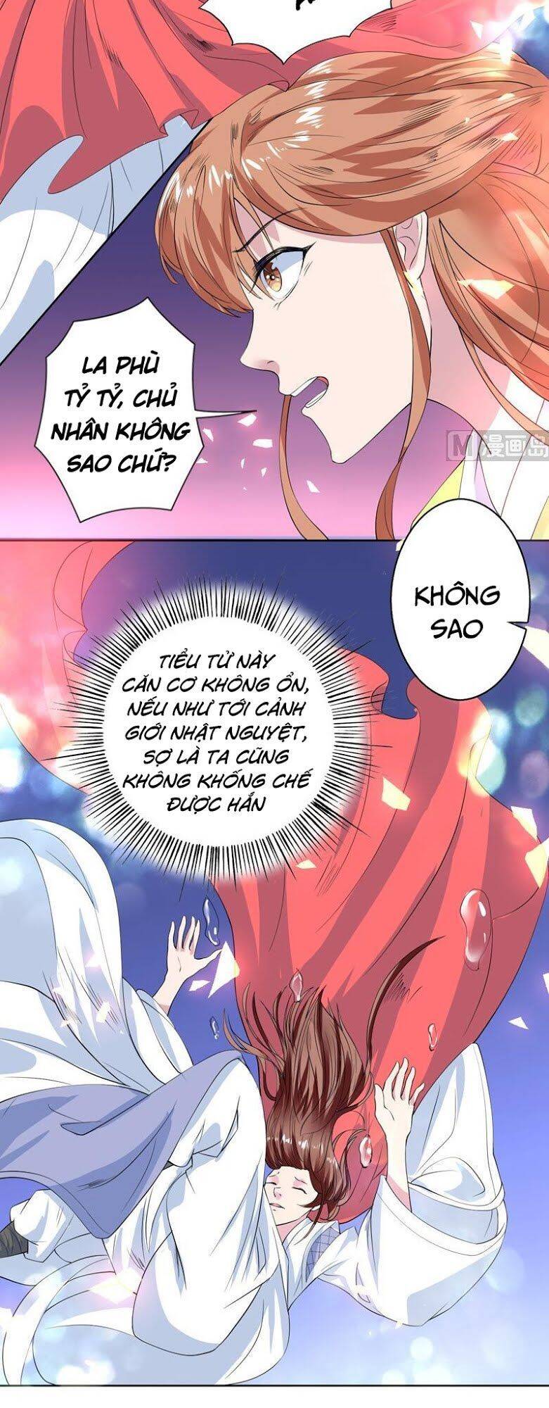 Tối Cường Thần Thú Hệ Thống Chapter 57 - Trang 4