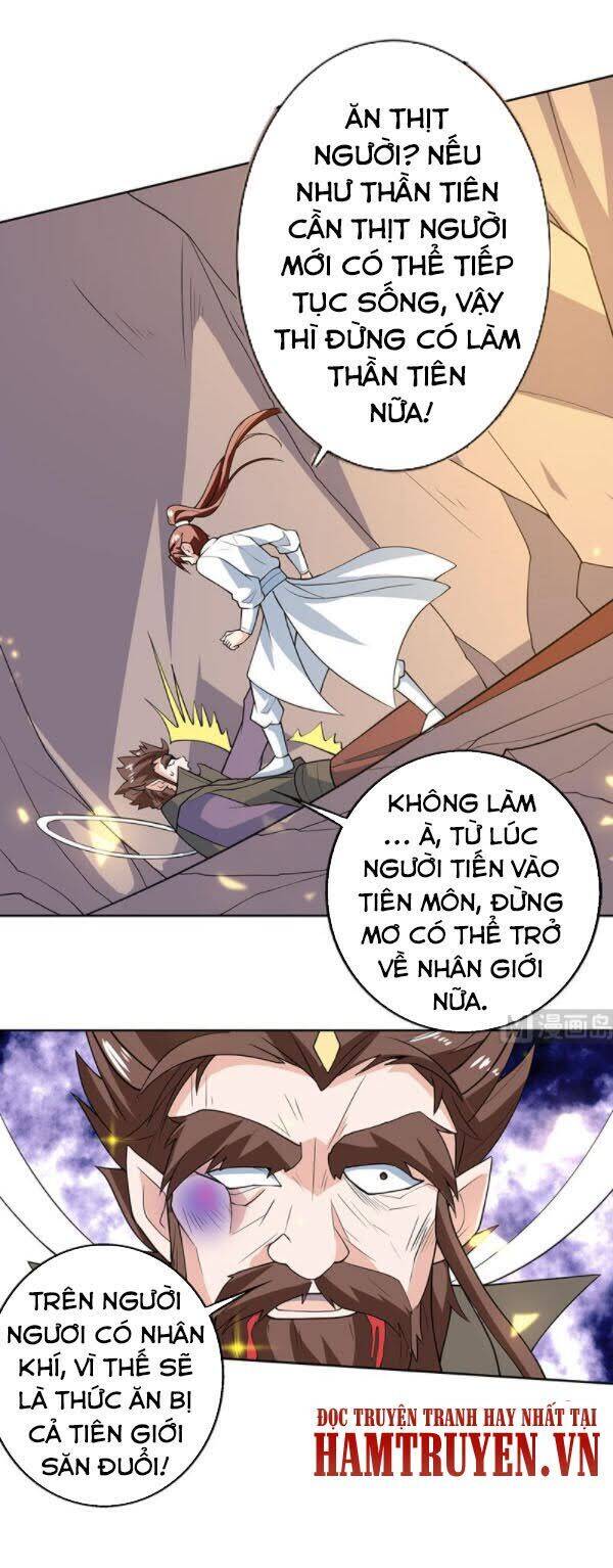 Tối Cường Thần Thú Hệ Thống Chapter 220 - Trang 10