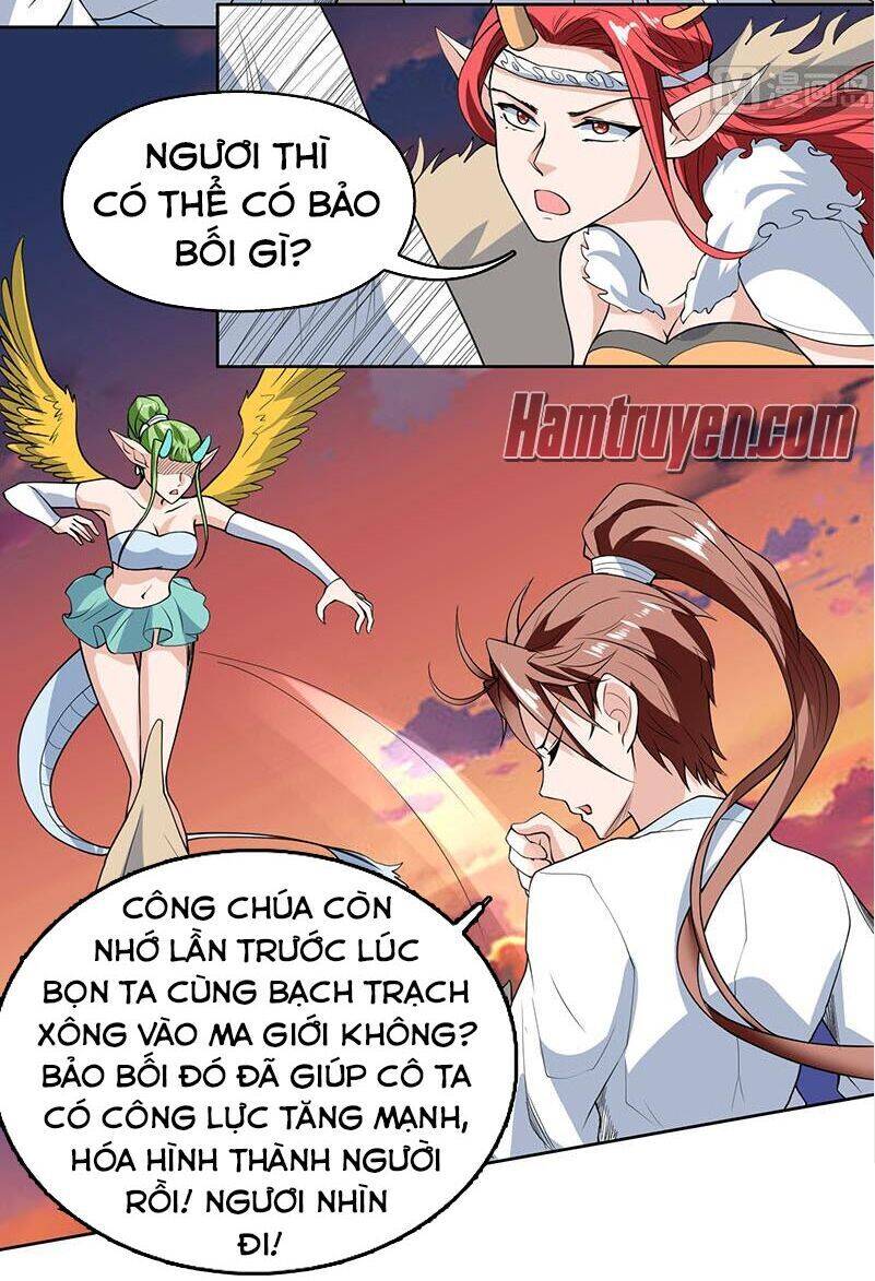 Tối Cường Thần Thú Hệ Thống Chapter 184 - Trang 5