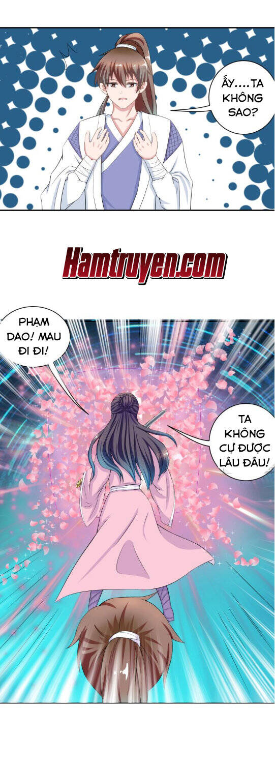 Tối Cường Thần Thú Hệ Thống Chapter 12 - Trang 3