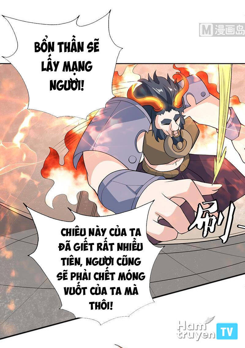 Tối Cường Thần Thú Hệ Thống Chapter 230 - Trang 2