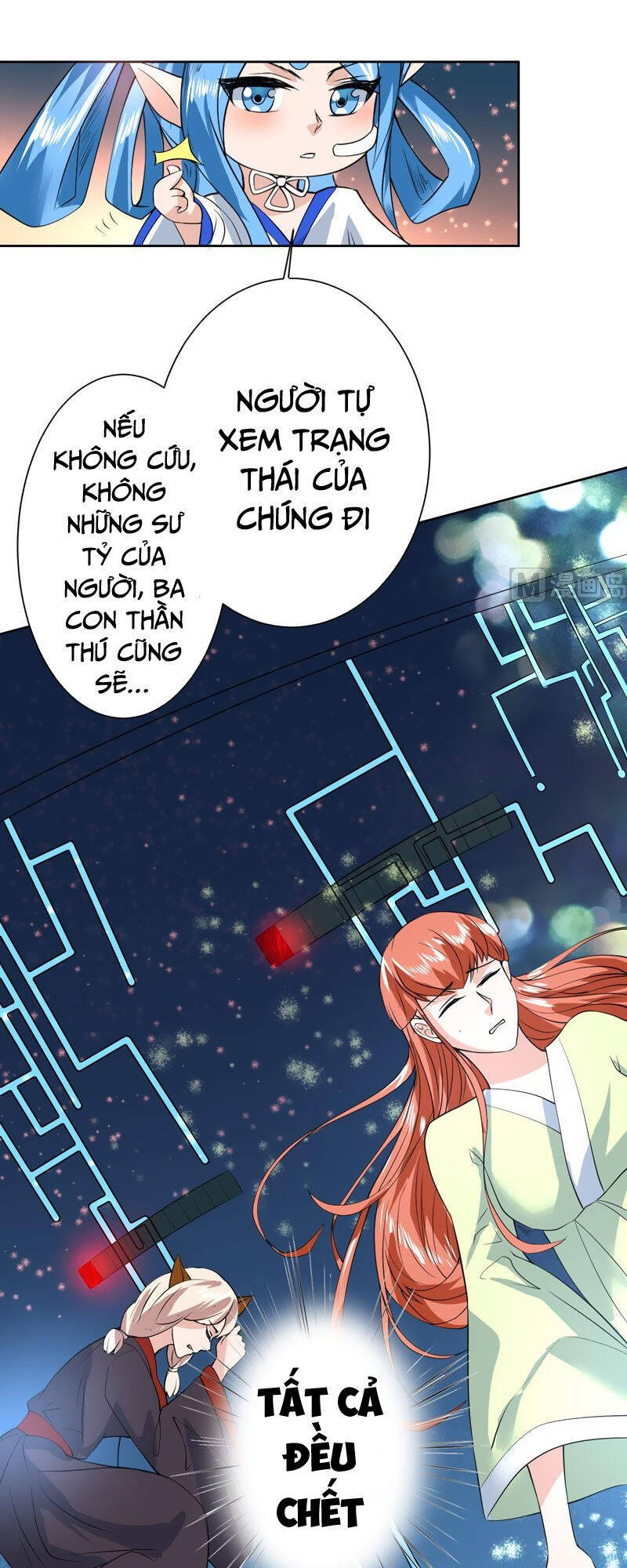 Tối Cường Thần Thú Hệ Thống Chapter 72 - Trang 4