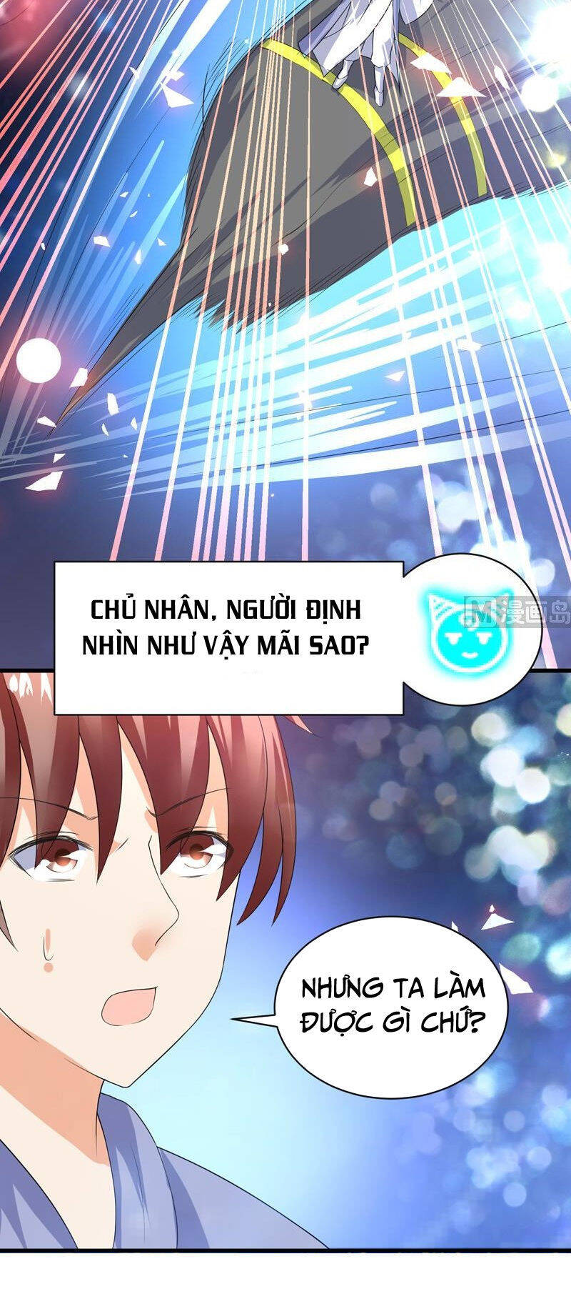 Tối Cường Thần Thú Hệ Thống Chapter 39 - Trang 1