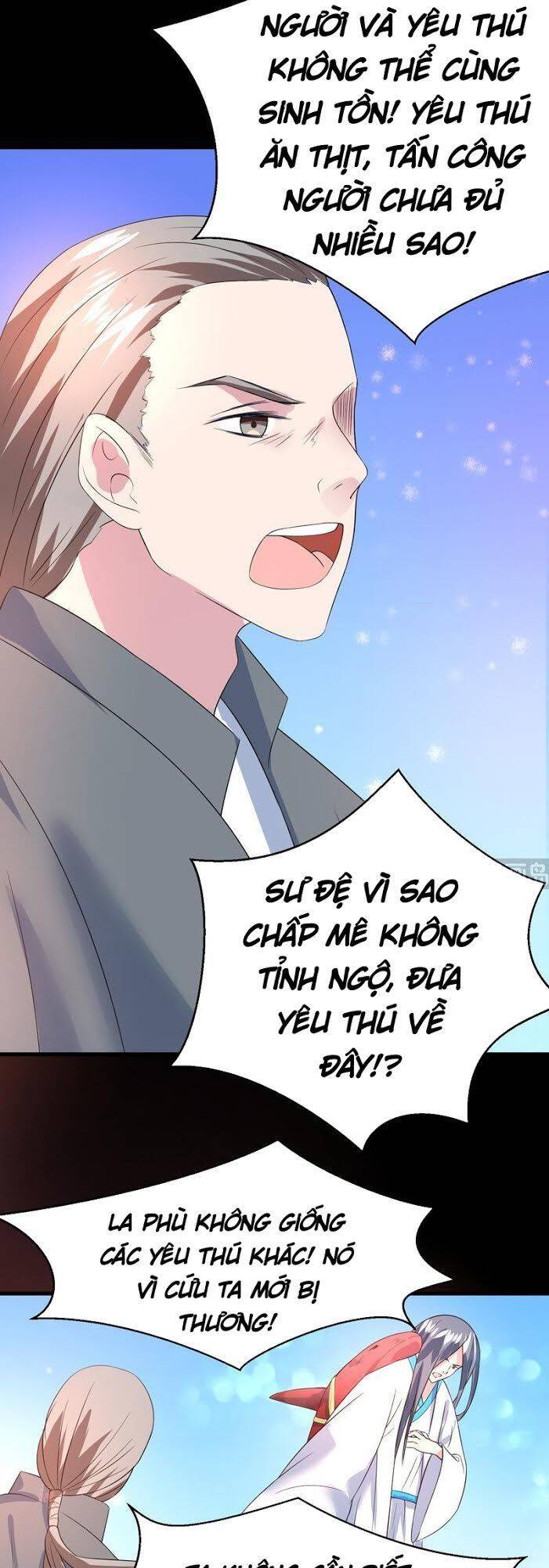 Tối Cường Thần Thú Hệ Thống Chapter 44 - Trang 6