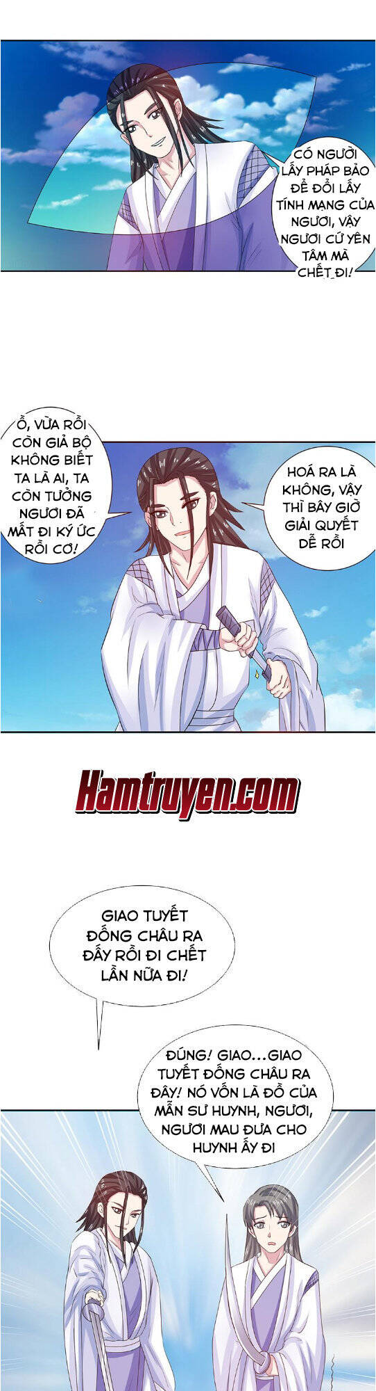 Tối Cường Thần Thú Hệ Thống Chapter 13 - Trang 5