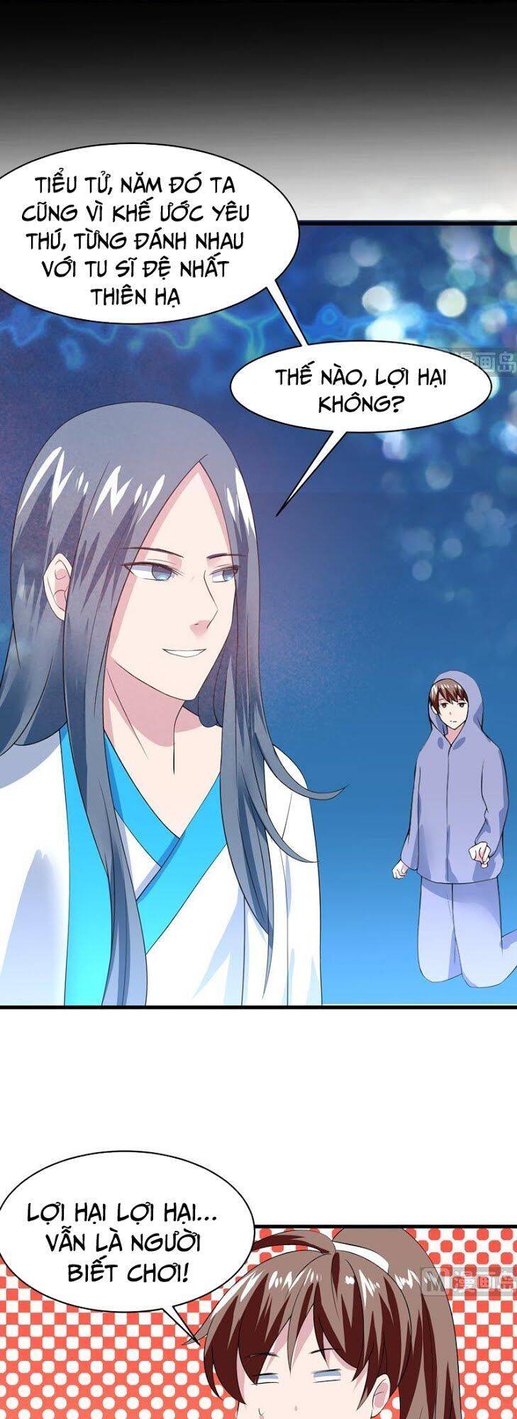 Tối Cường Thần Thú Hệ Thống Chapter 44 - Trang 11