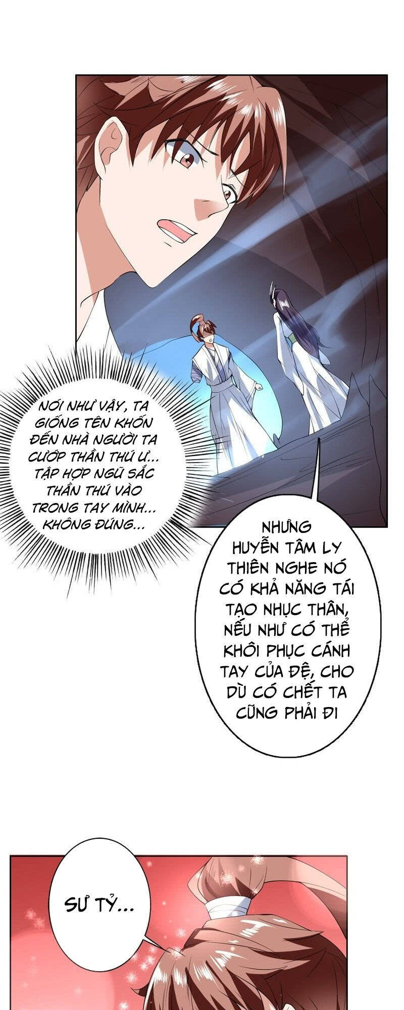 Tối Cường Thần Thú Hệ Thống Chapter 87 - Trang 9