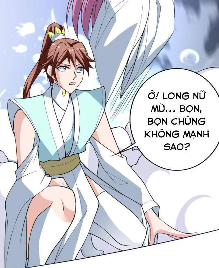 Tối Cường Thần Thú Hệ Thống Chapter 245 - Trang 11