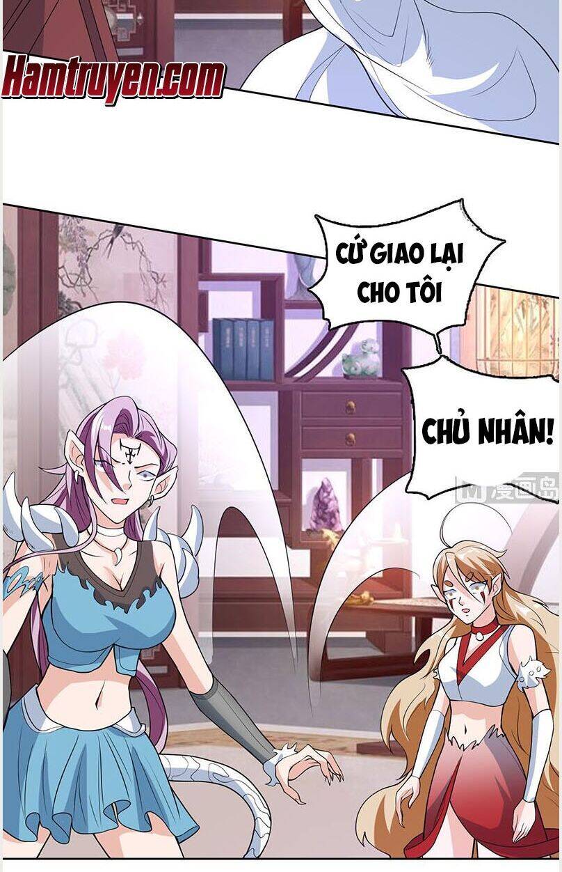 Tối Cường Thần Thú Hệ Thống Chapter 185 - Trang 13