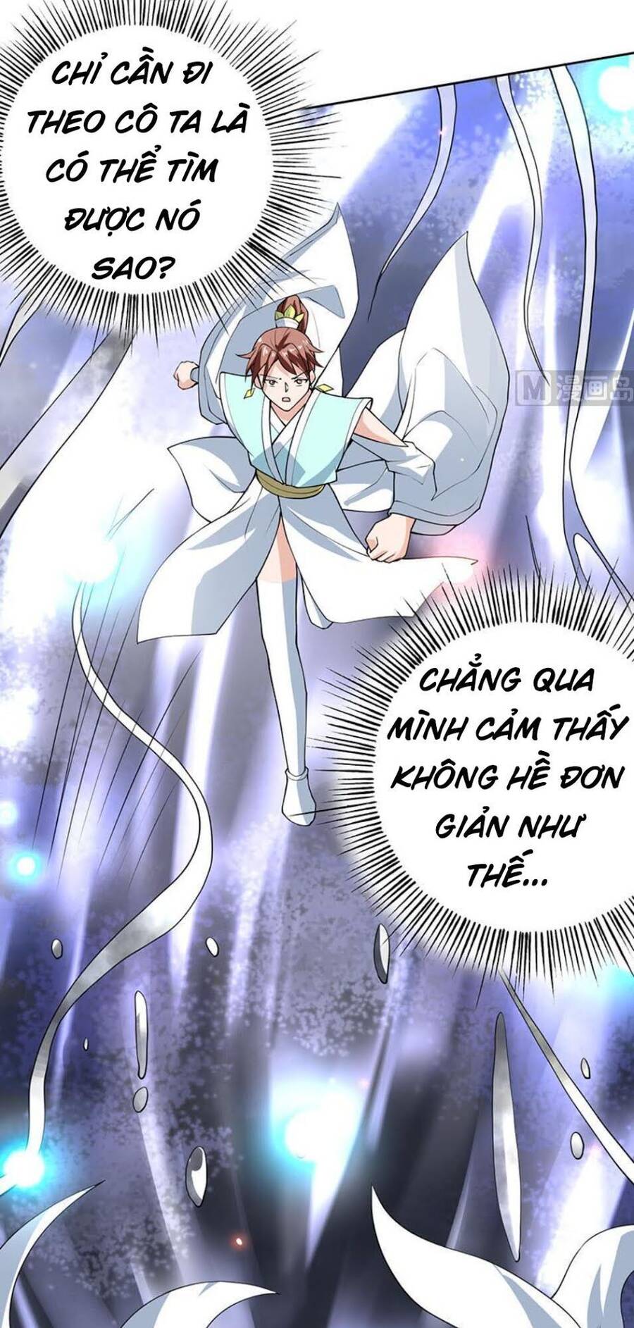 Tối Cường Thần Thú Hệ Thống Chapter 241 - Trang 6