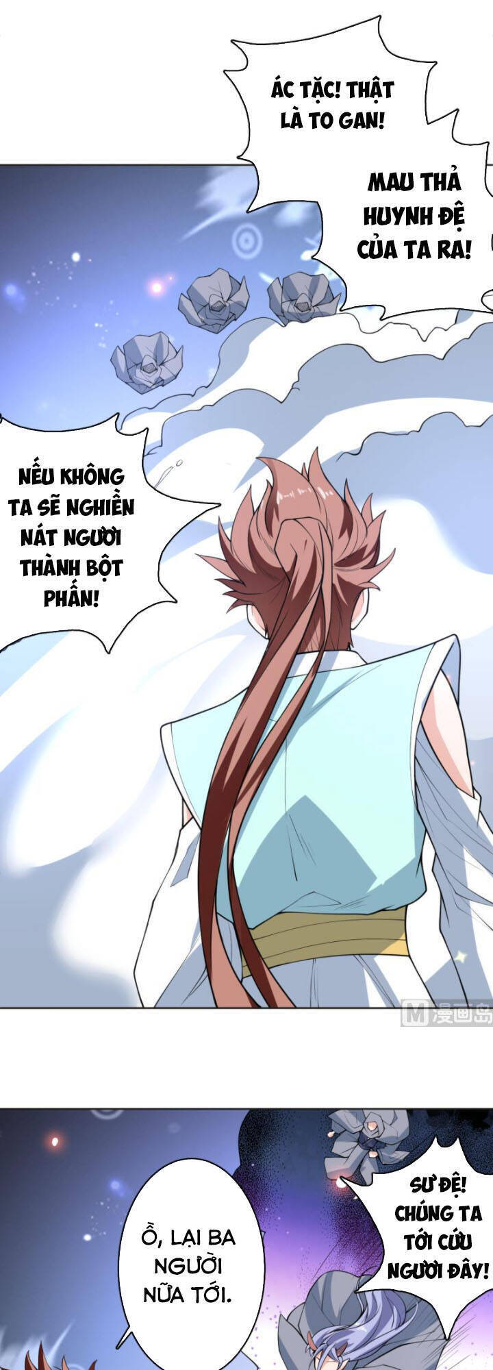 Tối Cường Thần Thú Hệ Thống Chapter 248 - Trang 7