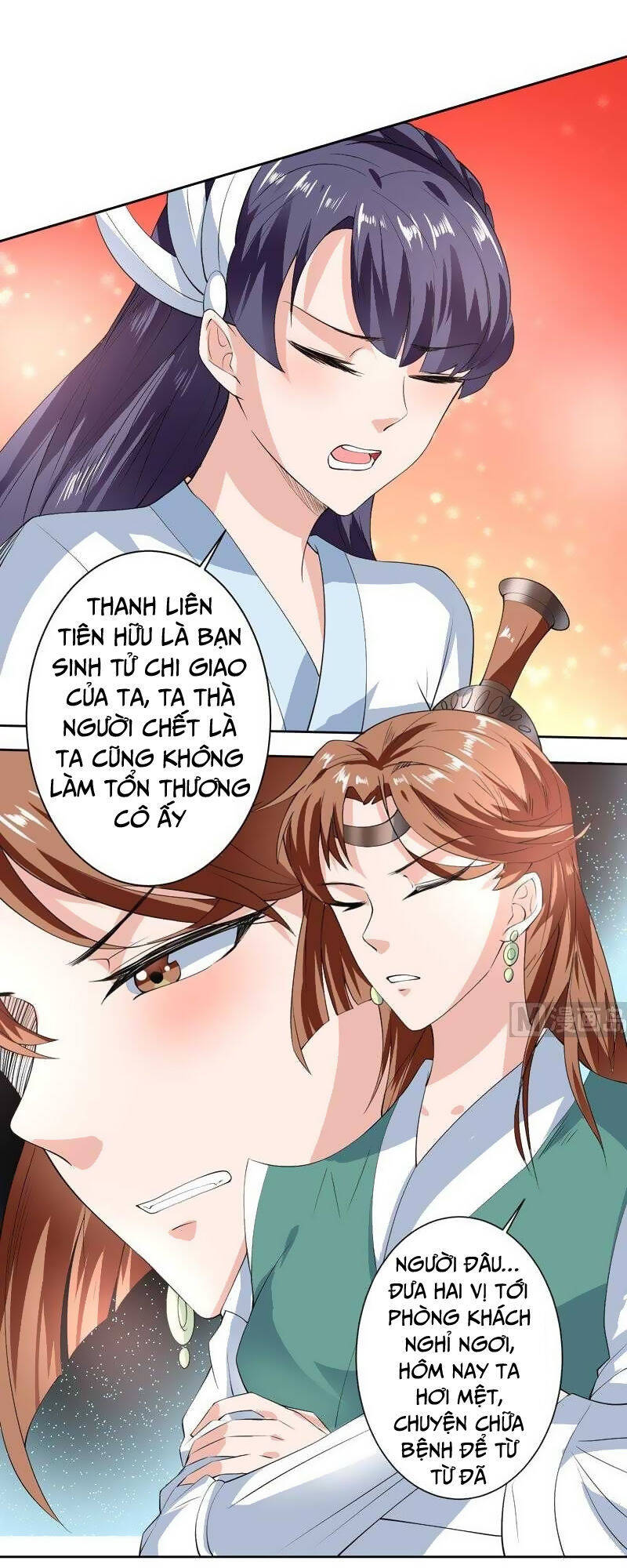 Tối Cường Thần Thú Hệ Thống Chapter 91 - Trang 10