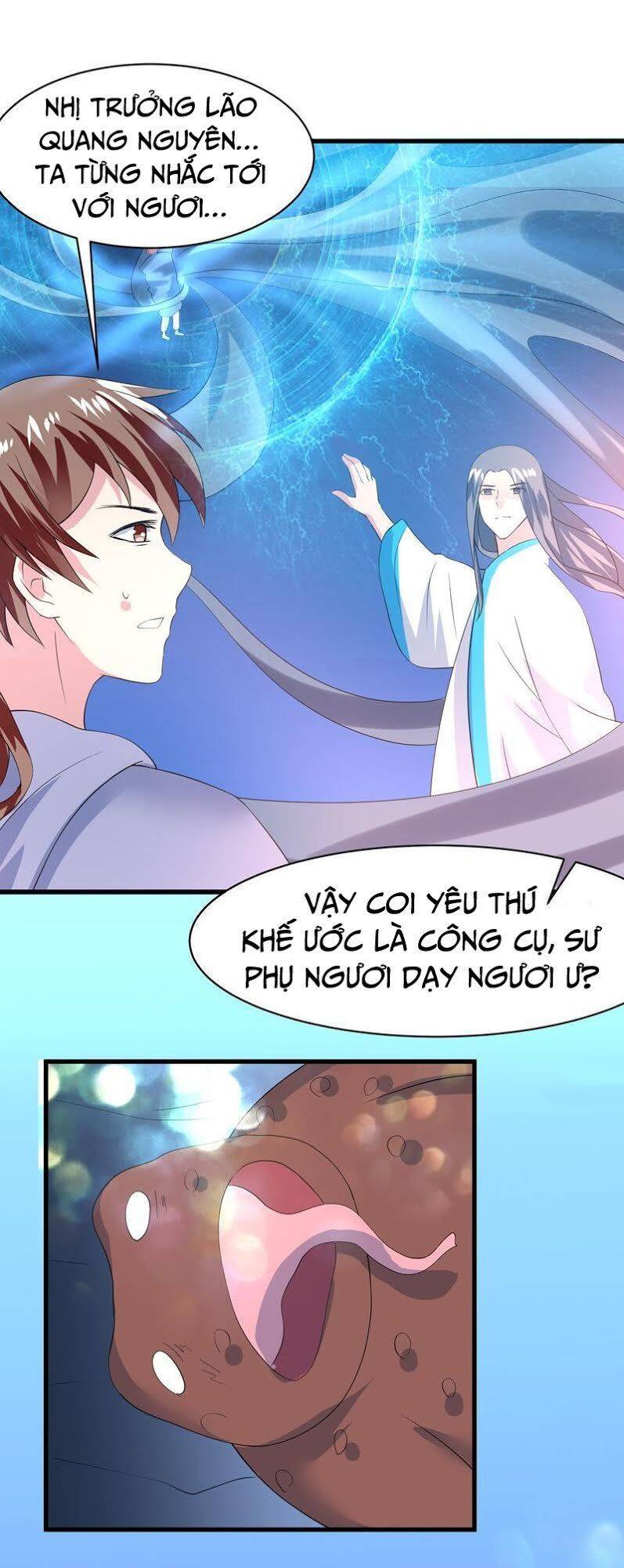 Tối Cường Thần Thú Hệ Thống Chapter 46 - Trang 3