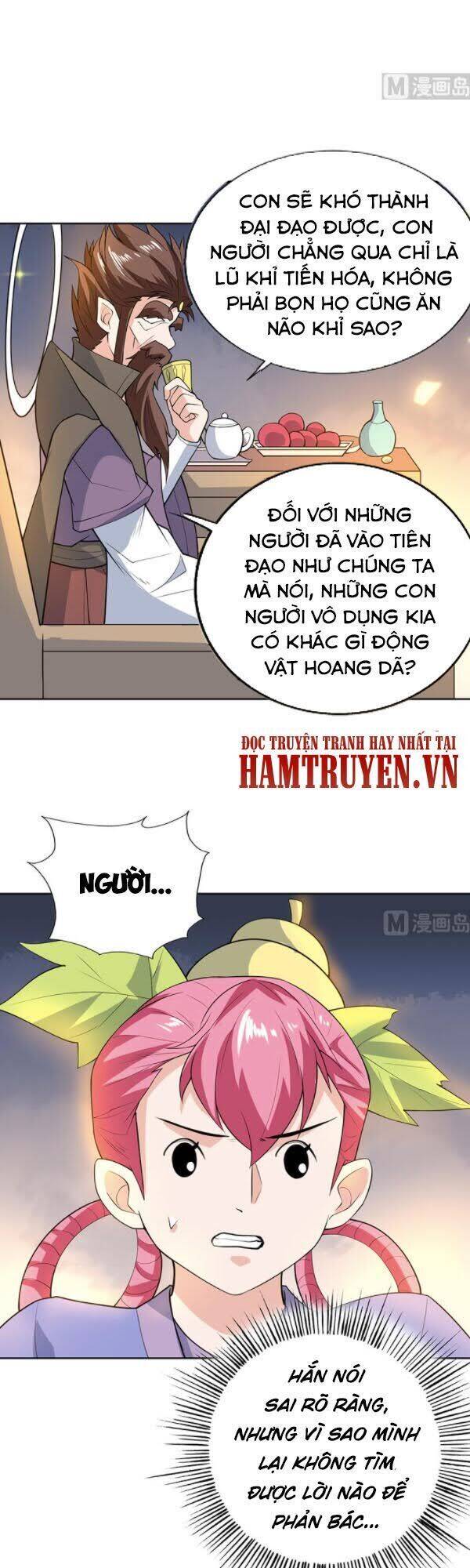 Tối Cường Thần Thú Hệ Thống Chapter 220 - Trang 5