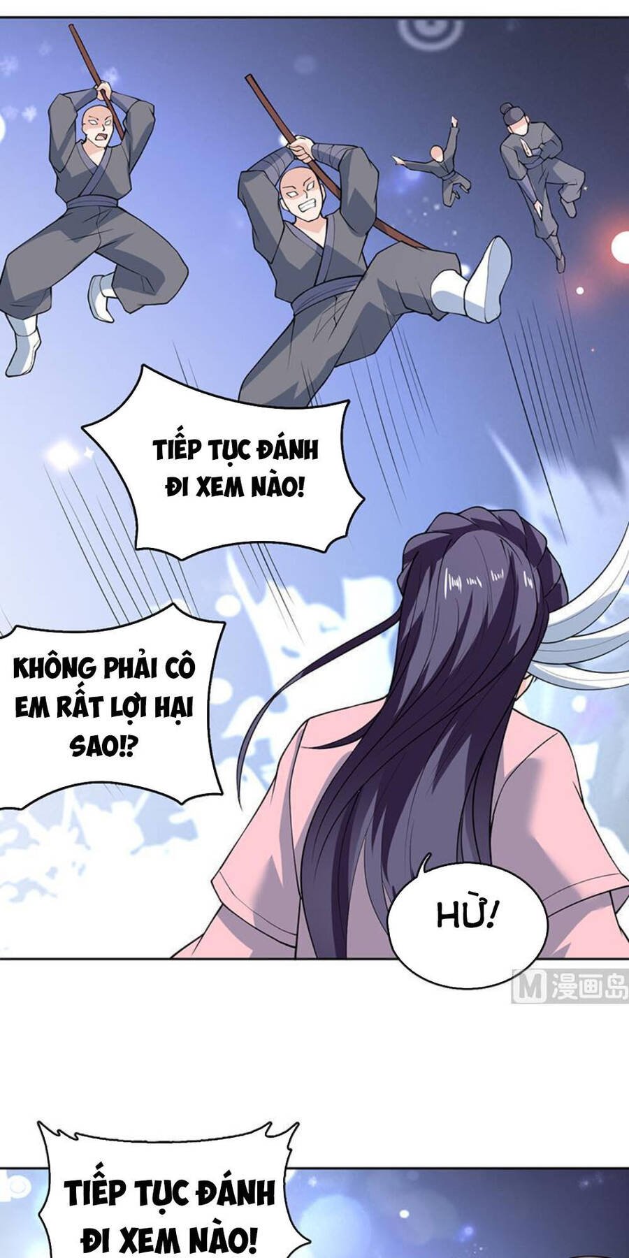 Tối Cường Thần Thú Hệ Thống Chapter 239 - Trang 8