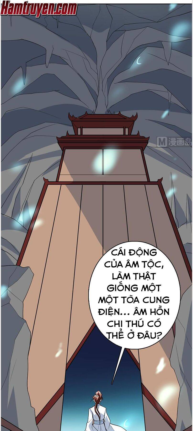 Tối Cường Thần Thú Hệ Thống Chapter 197 - Trang 4