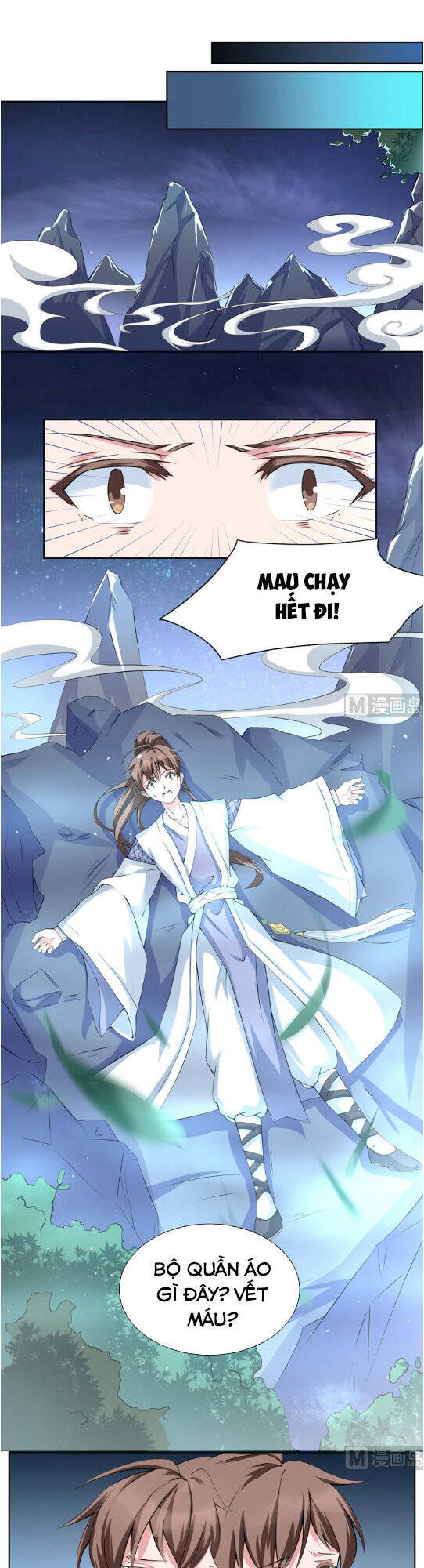 Tối Cường Thần Thú Hệ Thống Chapter 1 - Trang 6