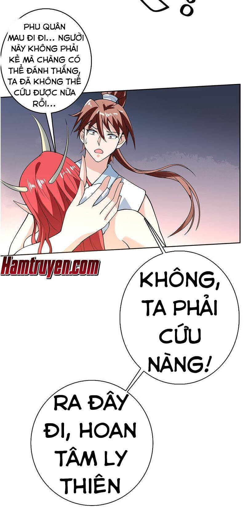 Tối Cường Thần Thú Hệ Thống Chapter 210 - Trang 16