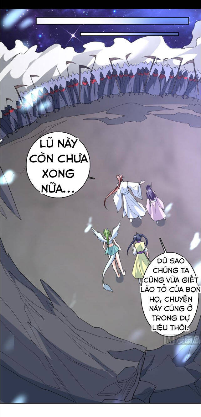 Tối Cường Thần Thú Hệ Thống Chapter 208 - Trang 9