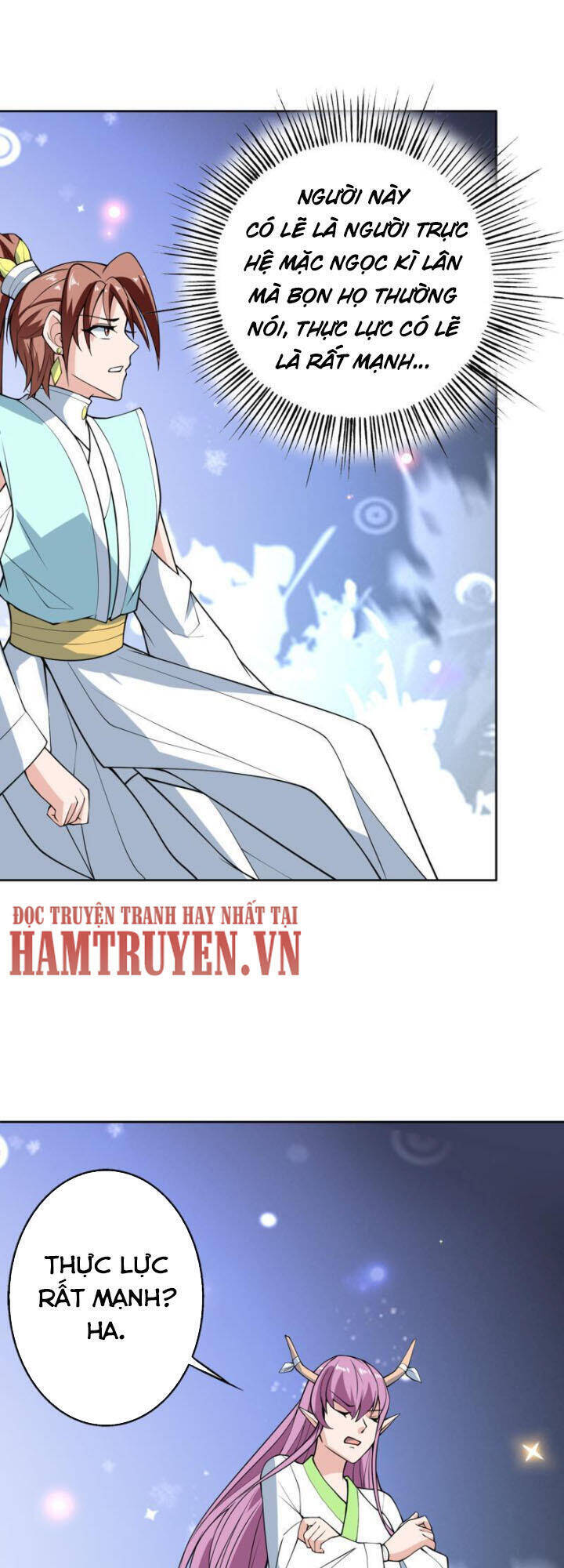 Tối Cường Thần Thú Hệ Thống Chapter 245 - Trang 10