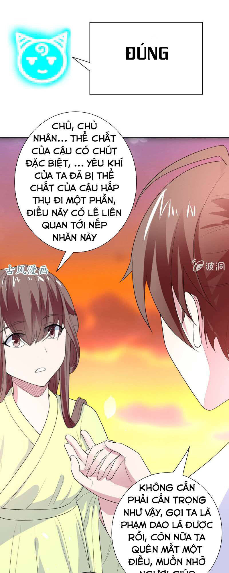 Tối Cường Thần Thú Hệ Thống Chapter 33 - Trang 10