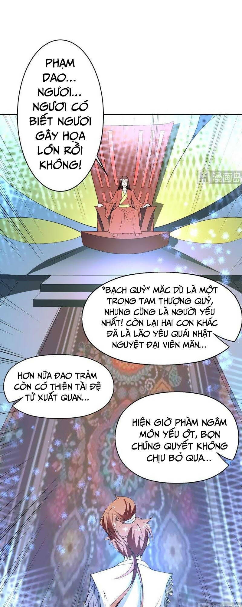 Tối Cường Thần Thú Hệ Thống Chapter 78 - Trang 4