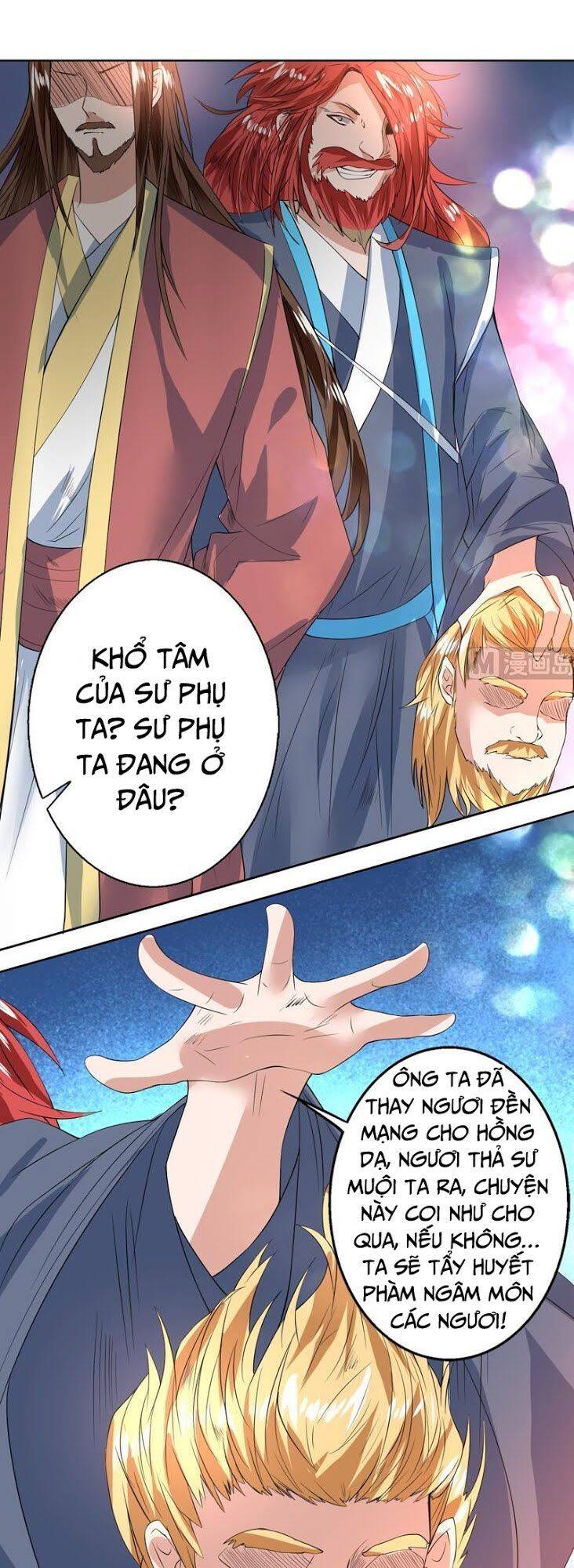 Tối Cường Thần Thú Hệ Thống Chapter 66 - Trang 10