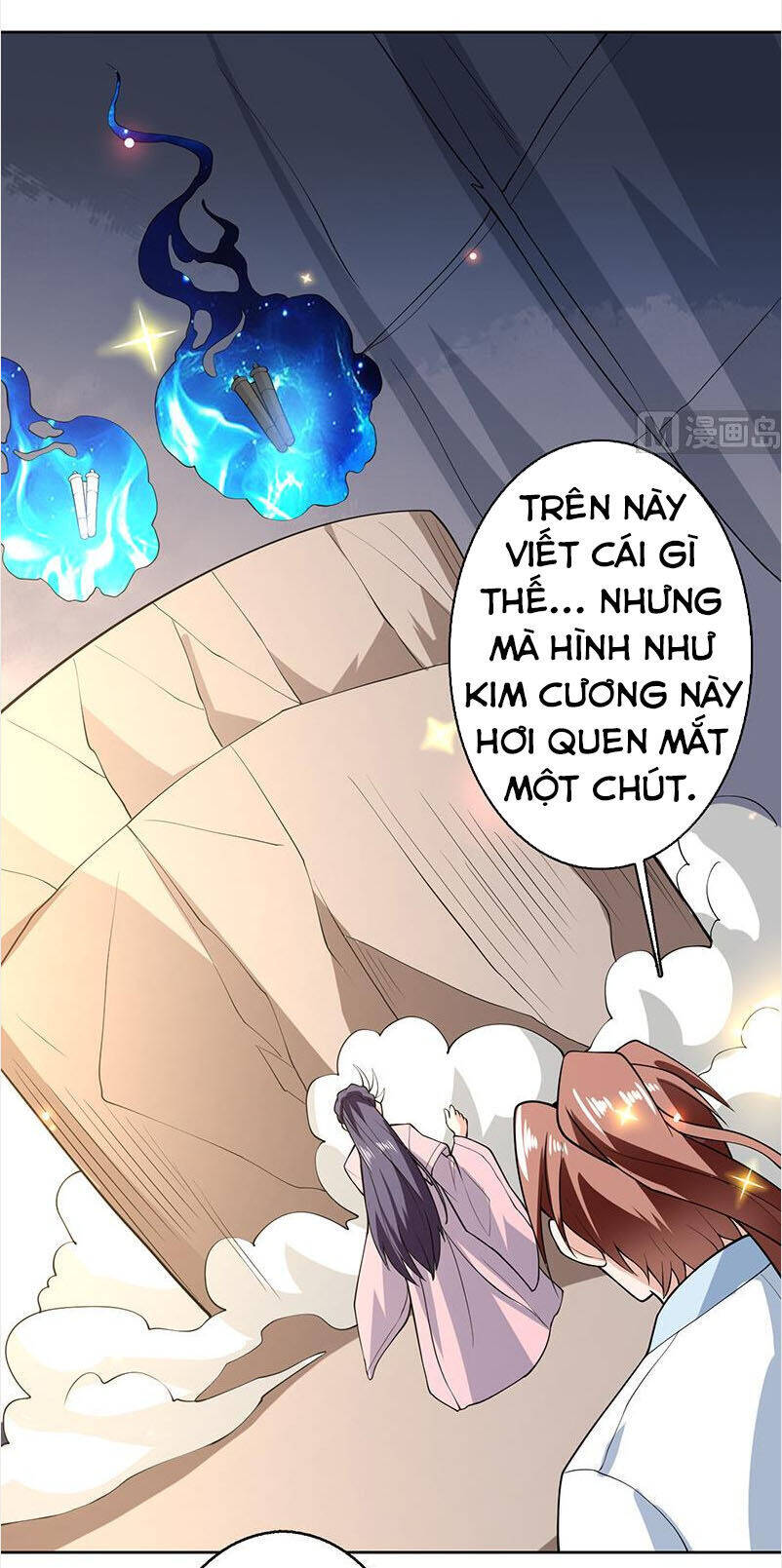 Tối Cường Thần Thú Hệ Thống Chapter 221 - Trang 9