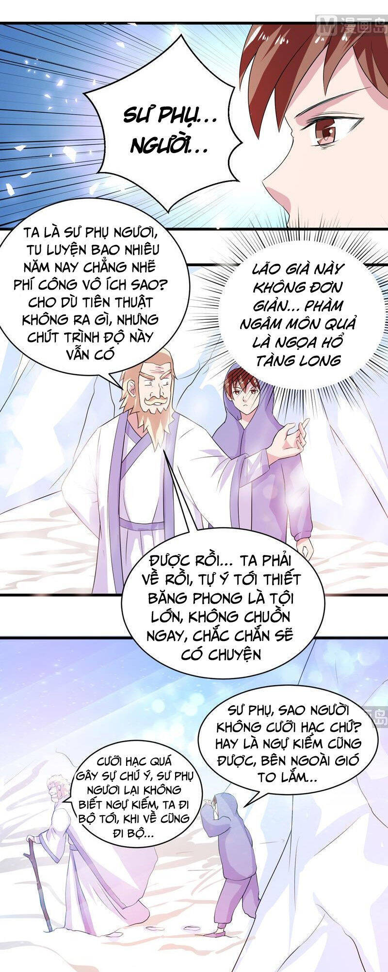 Tối Cường Thần Thú Hệ Thống Chapter 37 - Trang 4