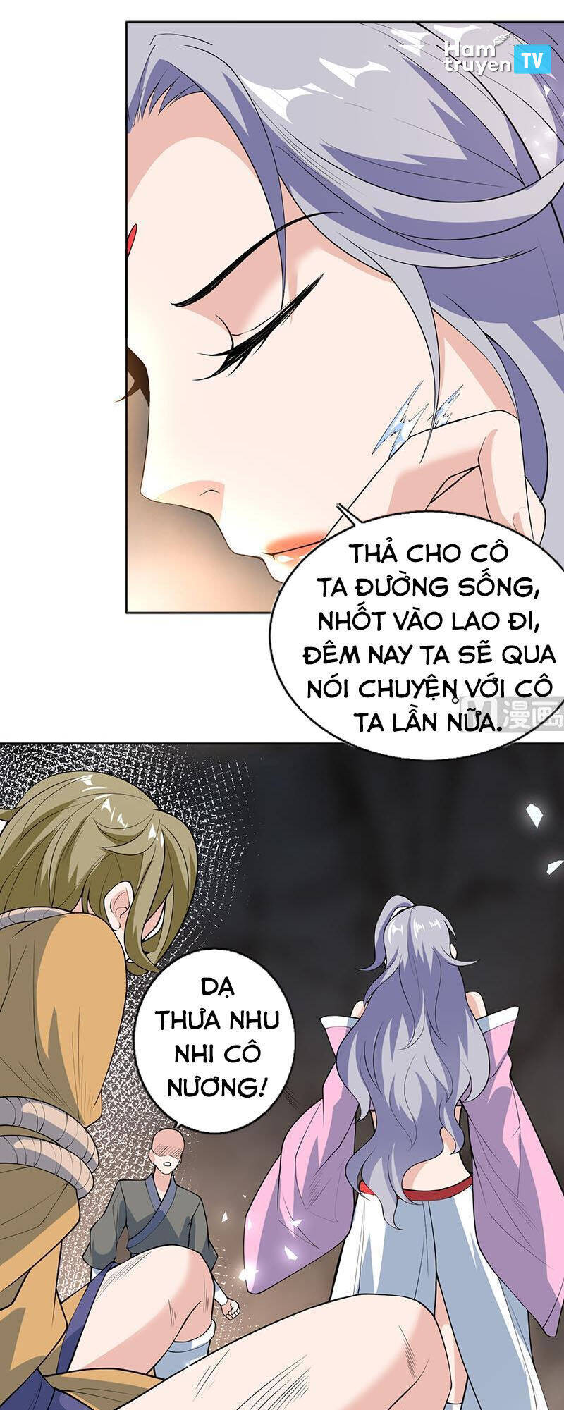 Tối Cường Thần Thú Hệ Thống Chapter 232 - Trang 3