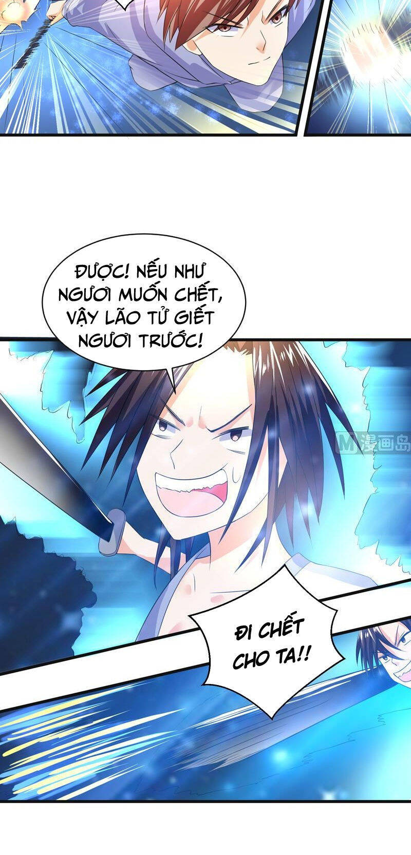 Tối Cường Thần Thú Hệ Thống Chapter 39 - Trang 7