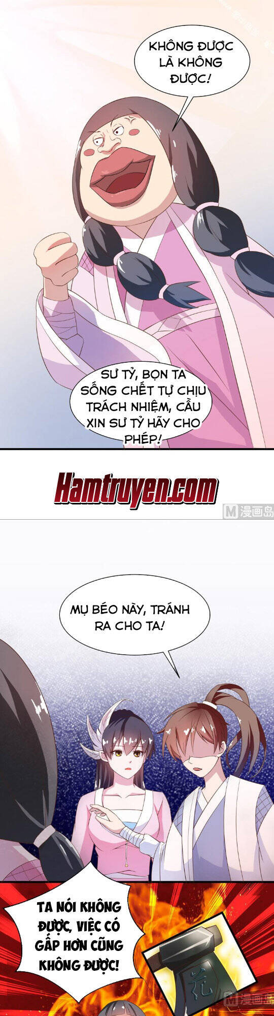 Tối Cường Thần Thú Hệ Thống Chapter 23 - Trang 2