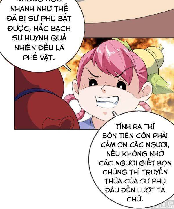 Tối Cường Thần Thú Hệ Thống Chapter 219 - Trang 3