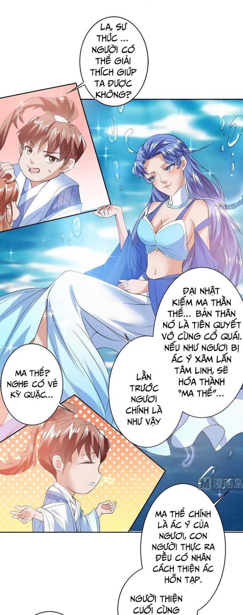 Tối Cường Thần Thú Hệ Thống Chapter 62 - Trang 9