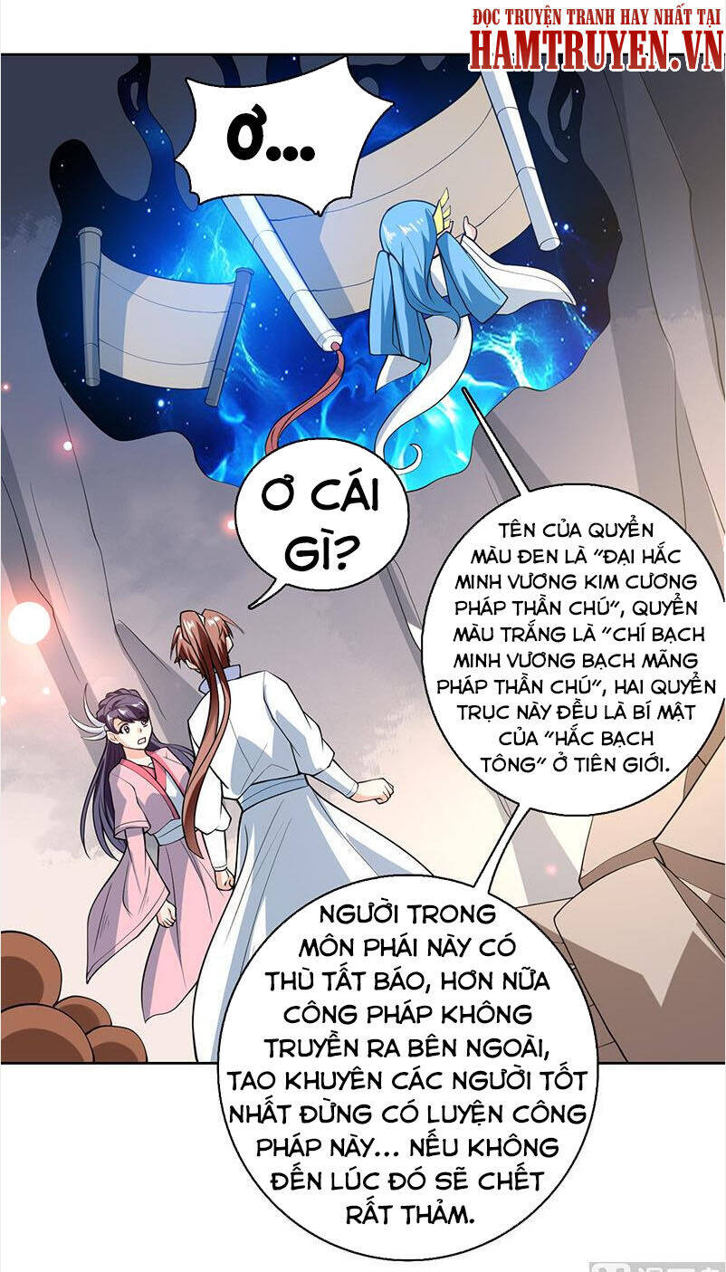 Tối Cường Thần Thú Hệ Thống Chapter 221 - Trang 15