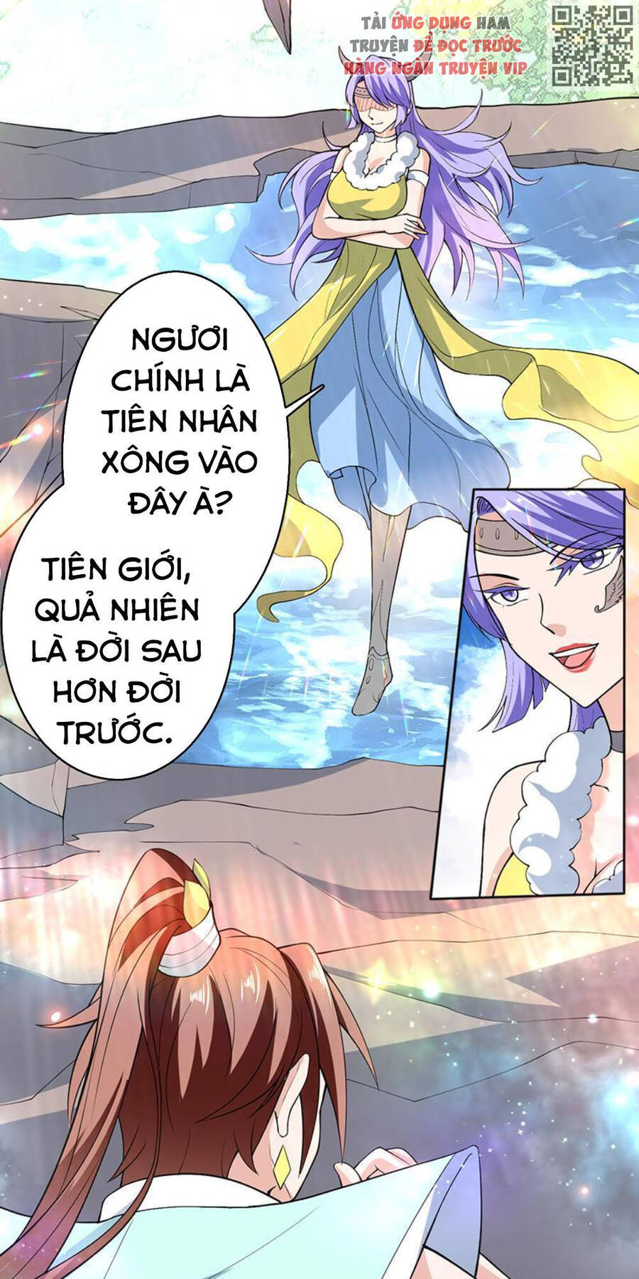 Tối Cường Thần Thú Hệ Thống Chapter 243 - Trang 20