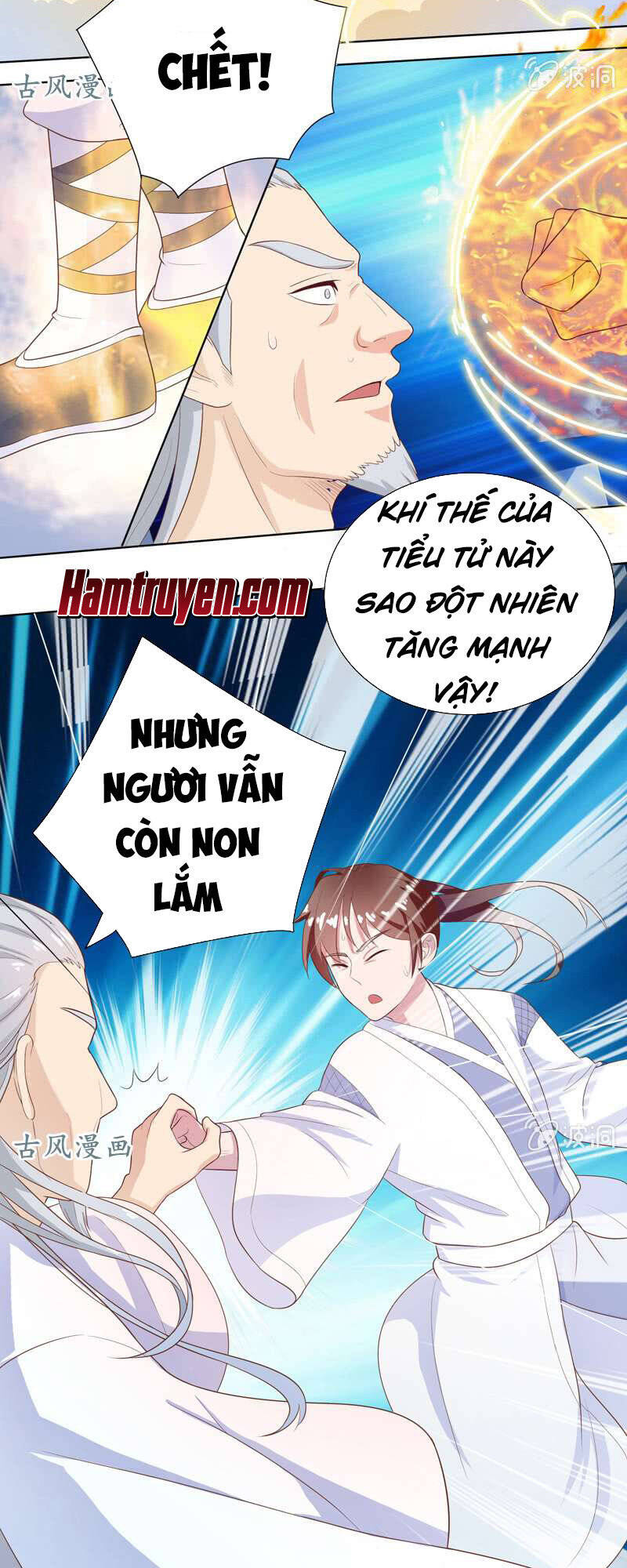 Tối Cường Thần Thú Hệ Thống Chapter 31 - Trang 1