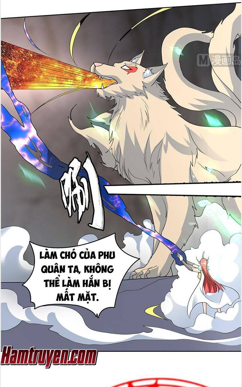 Tối Cường Thần Thú Hệ Thống Chapter 192 - Trang 11