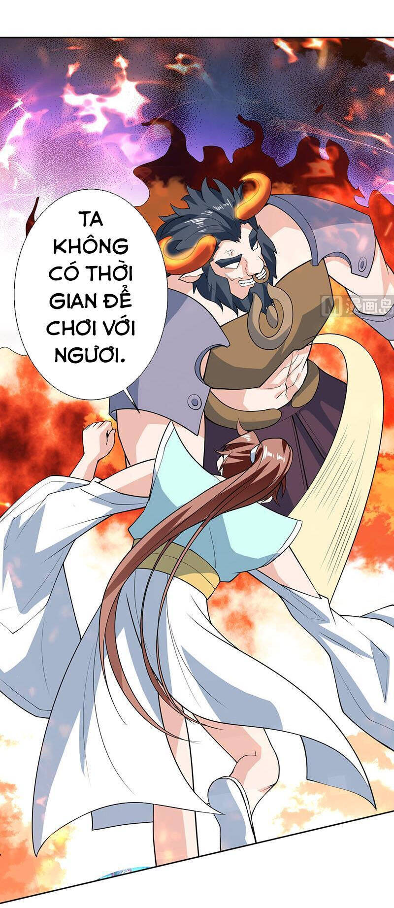 Tối Cường Thần Thú Hệ Thống Chapter 230 - Trang 4