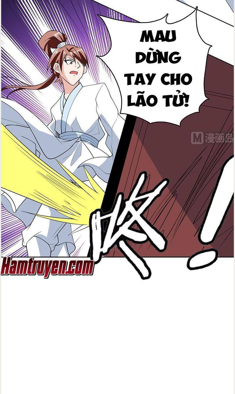 Tối Cường Thần Thú Hệ Thống Chapter 185 - Trang 10